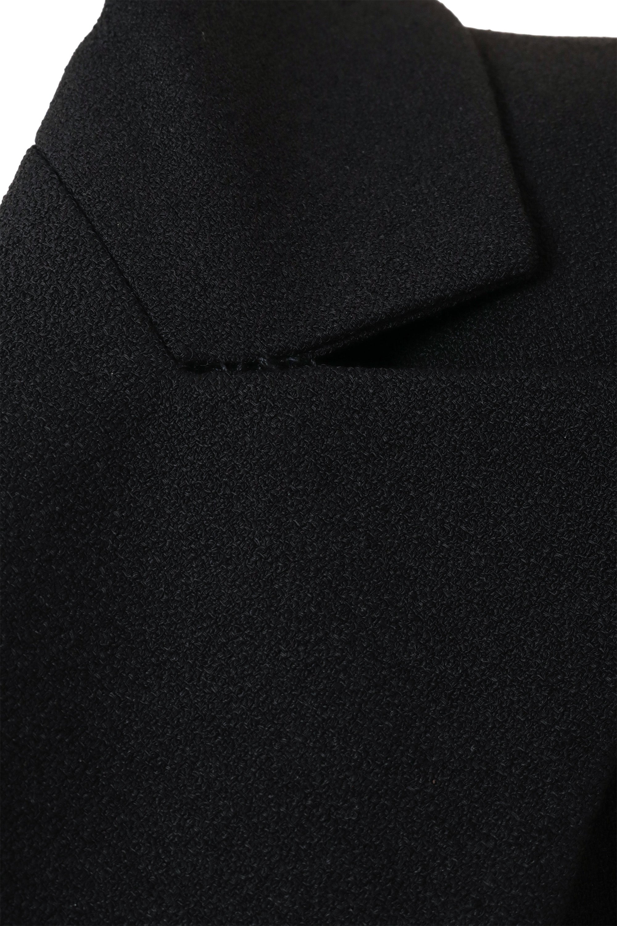 Double Breasted Blazer by Chanel loose stitching @ Recess LA