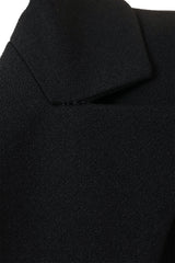 Double Breasted Blazer by Chanel loose stitching @ Recess LA