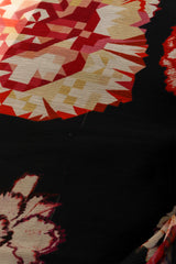 Floral Silk Strapless Gown by Christian Lacroix snags to fabric @ Recess LA