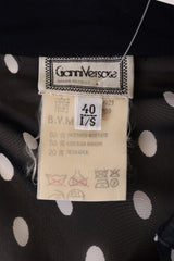 cardigan dress by Gianni Versace label @ Recess LA