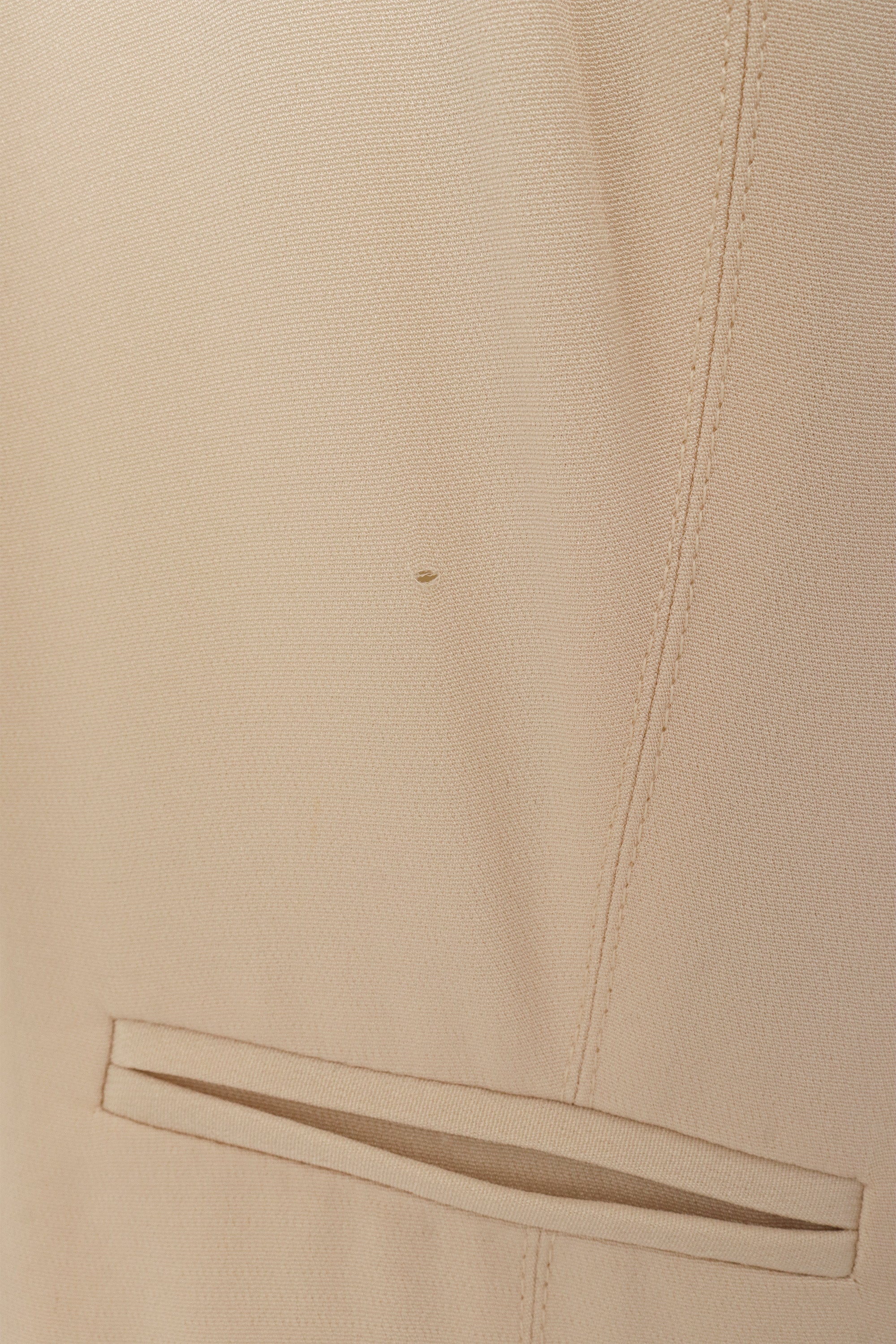 Vest dress by Ozbek pinole @ Recess LA