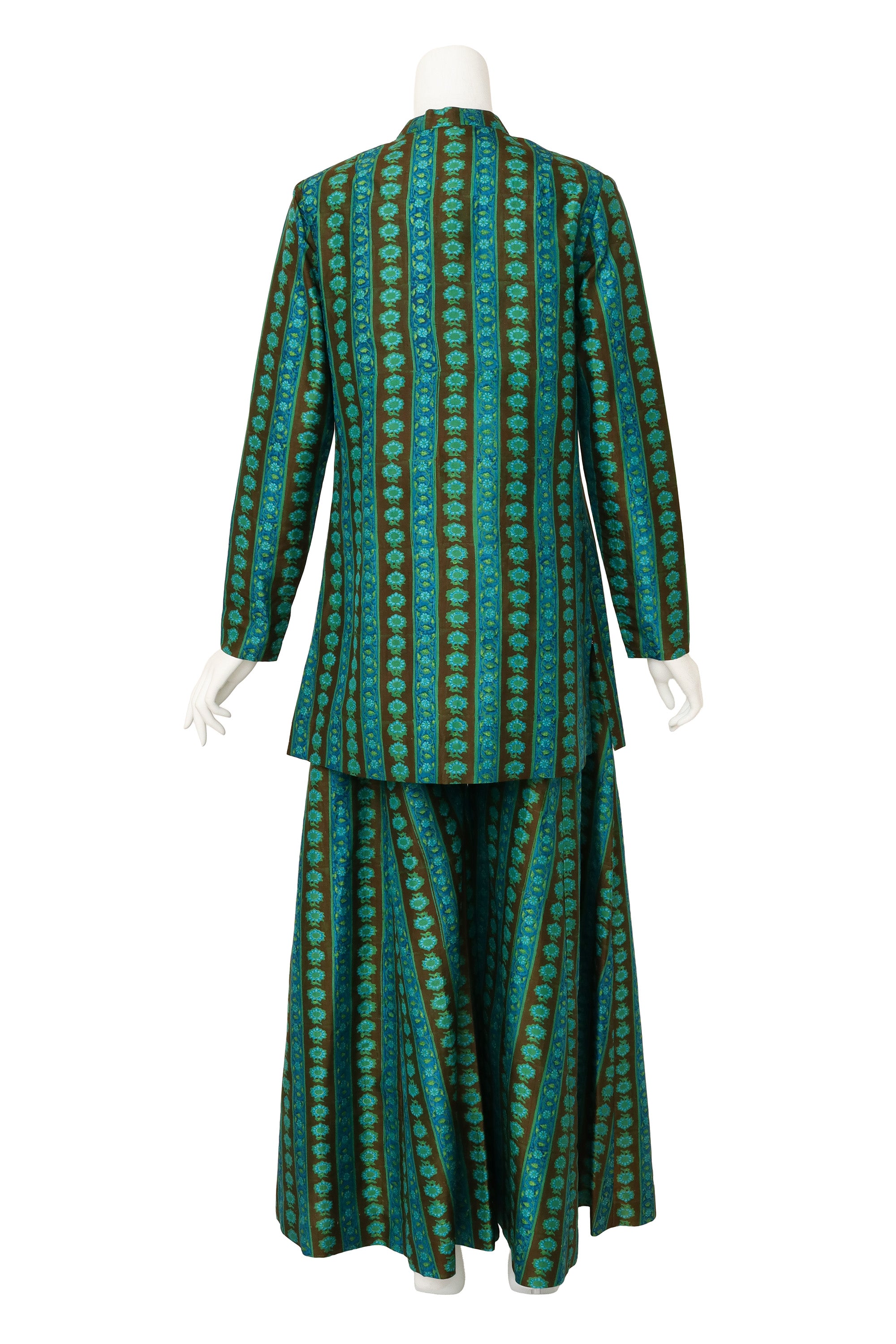 tunic and pant set by Sona on mannequin back @ Recess LA