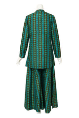 tunic and pant set by Sona on mannequin back @ Recess LA