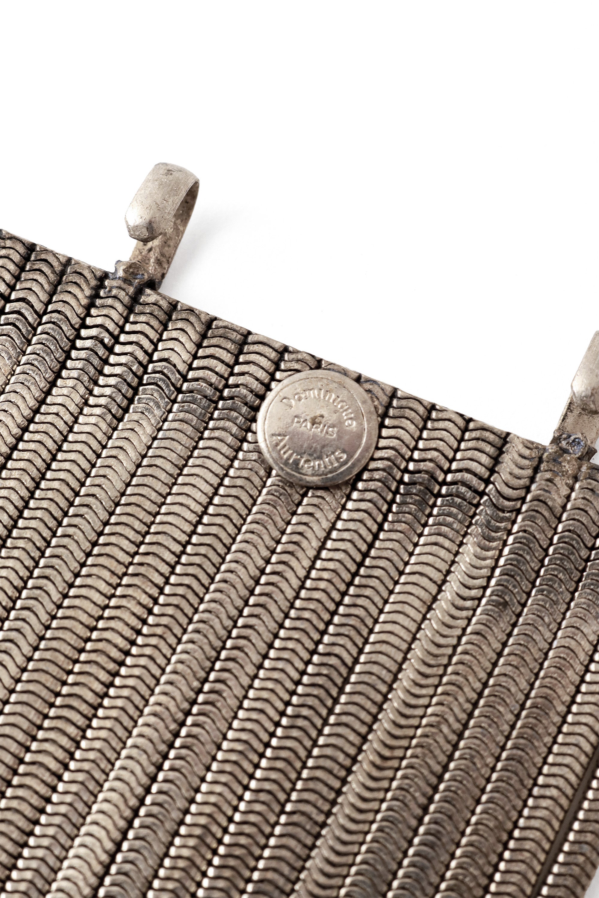 chain bracelet by Dominique Aurientis cartouche @ Recess LA