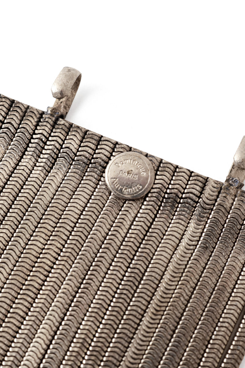 chain bracelet by Dominique Aurientis cartouche @ Recess LA