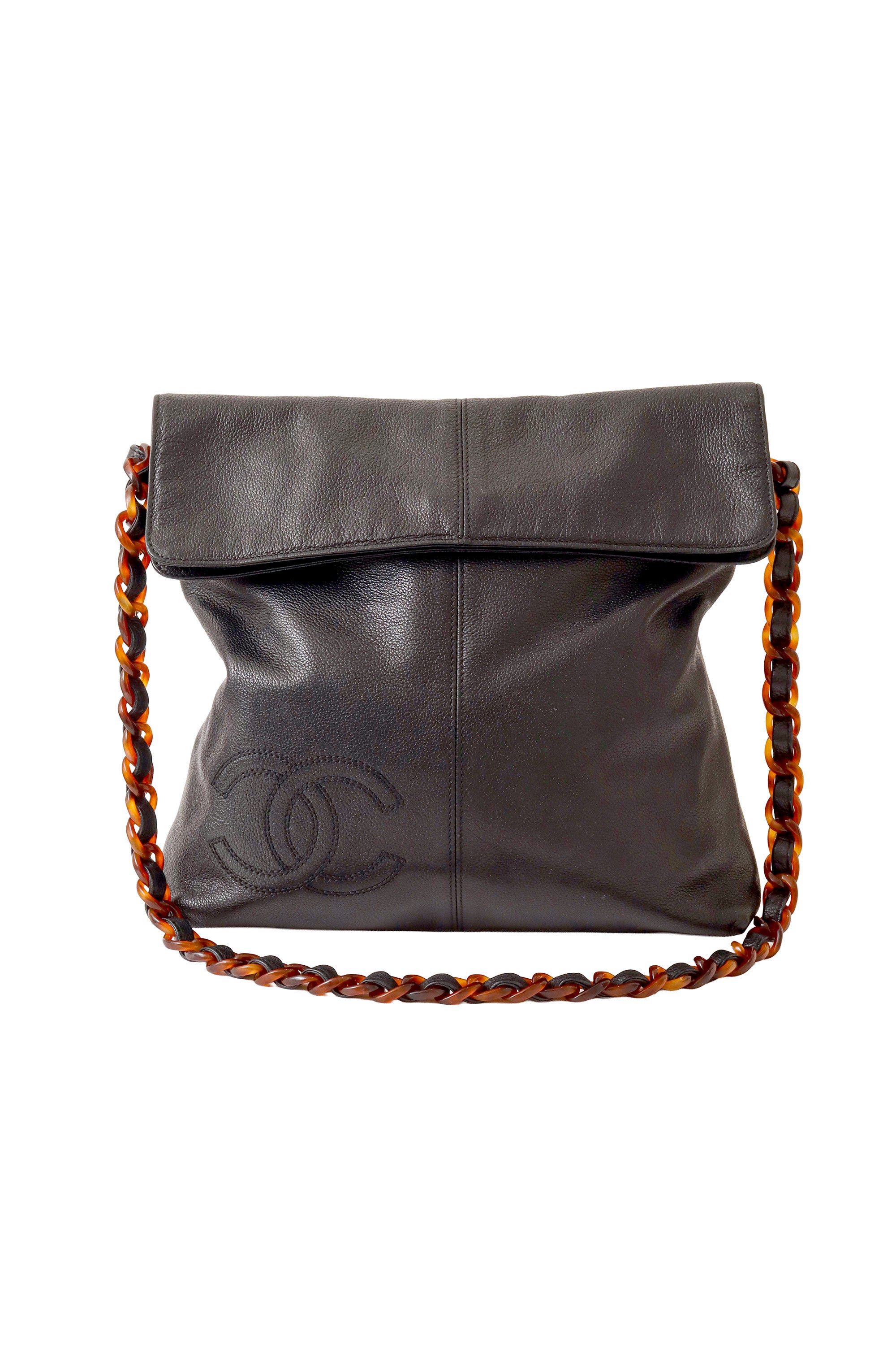 foldover bag by Chanel @ Recess LA