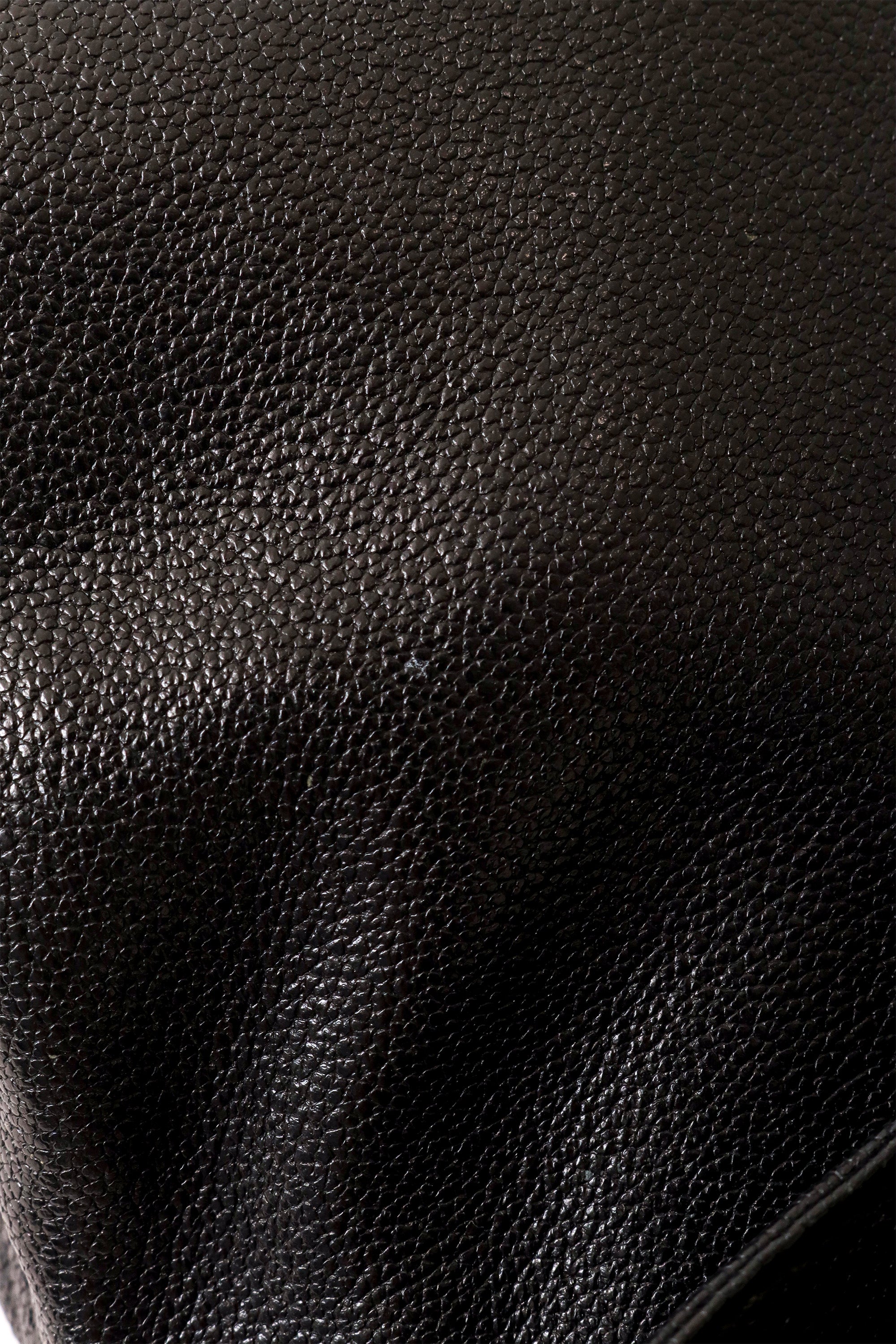 foldover bag by Chanel scuff @ Recess LA