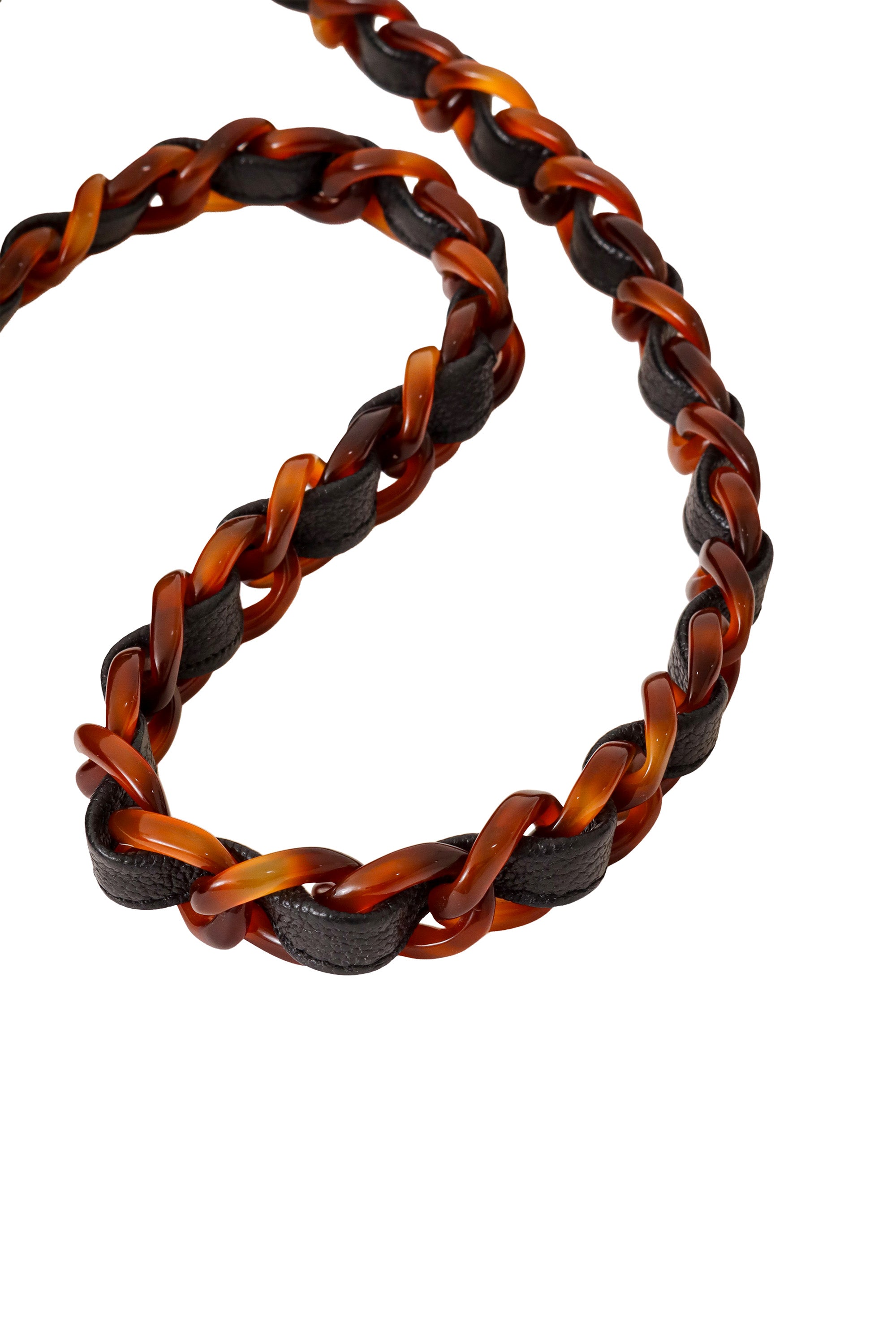 foldover bag by Chanel chain @ Recess LA