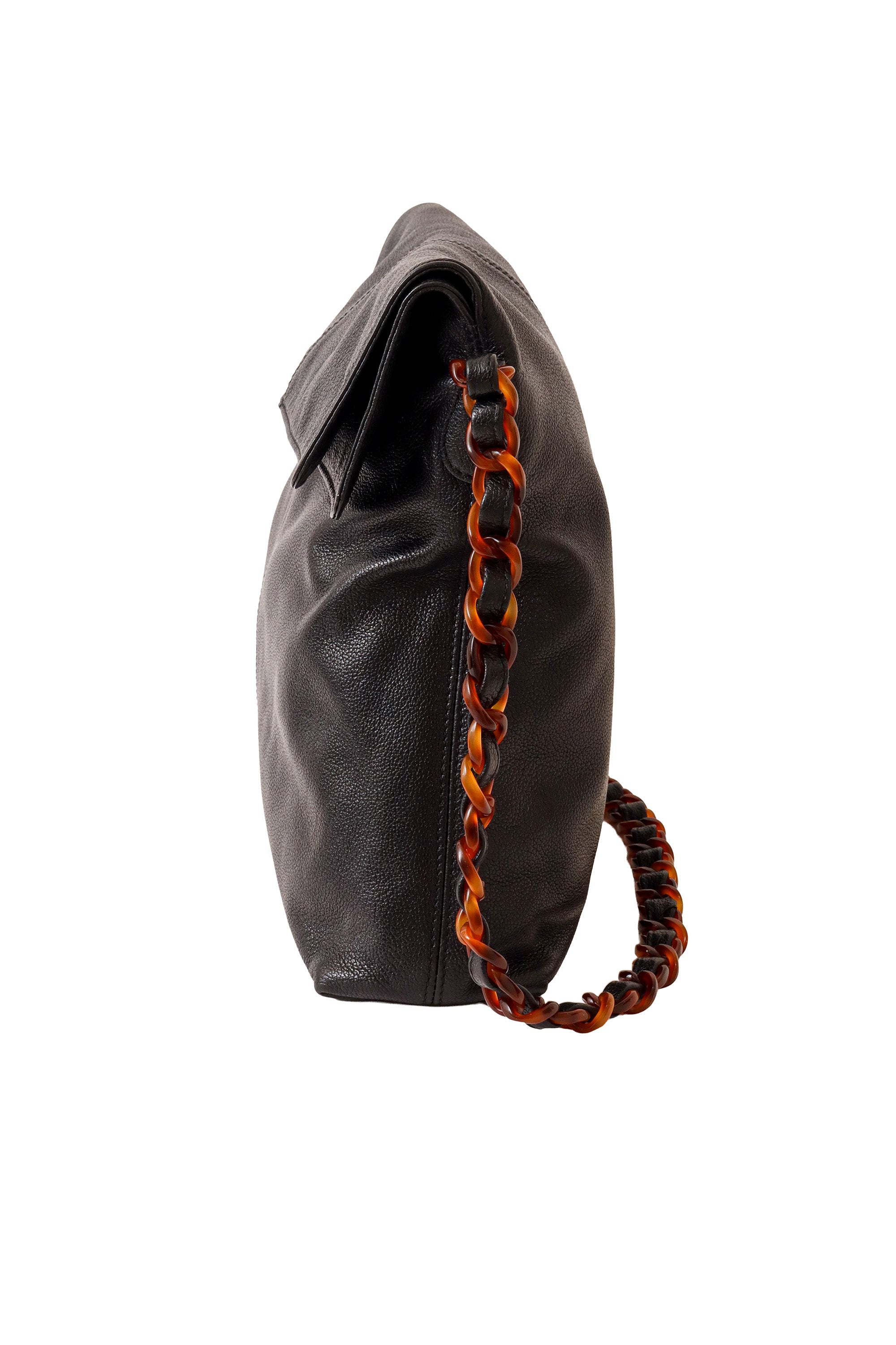 foldover bag by Chanel side @ Recess LA