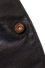 foldover bag by Chanel snap @ Recess LA