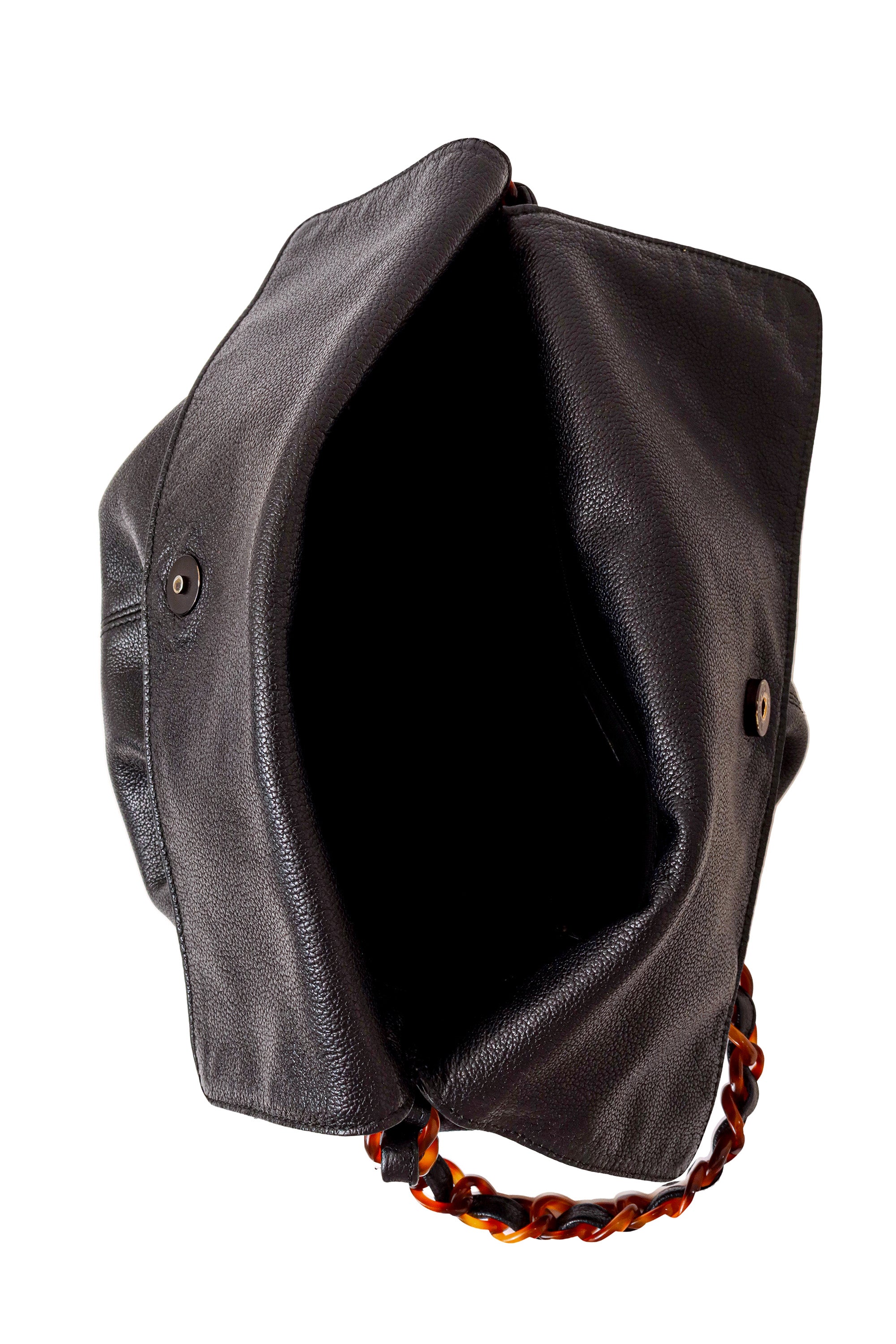 foldover bag by Chanel inisde @ Recess LA