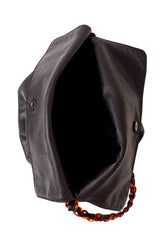 foldover bag by Chanel inisde @ Recess LA