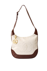 two tone shoulder bag by Chanel @ Recess LA