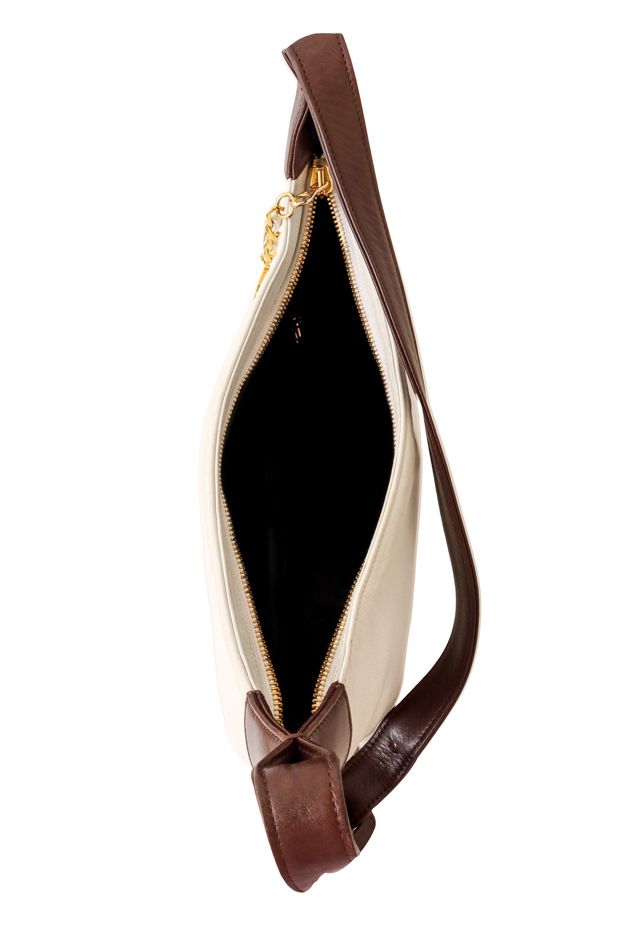 two tone shoulder bag by Chanel inside @ Recess LA