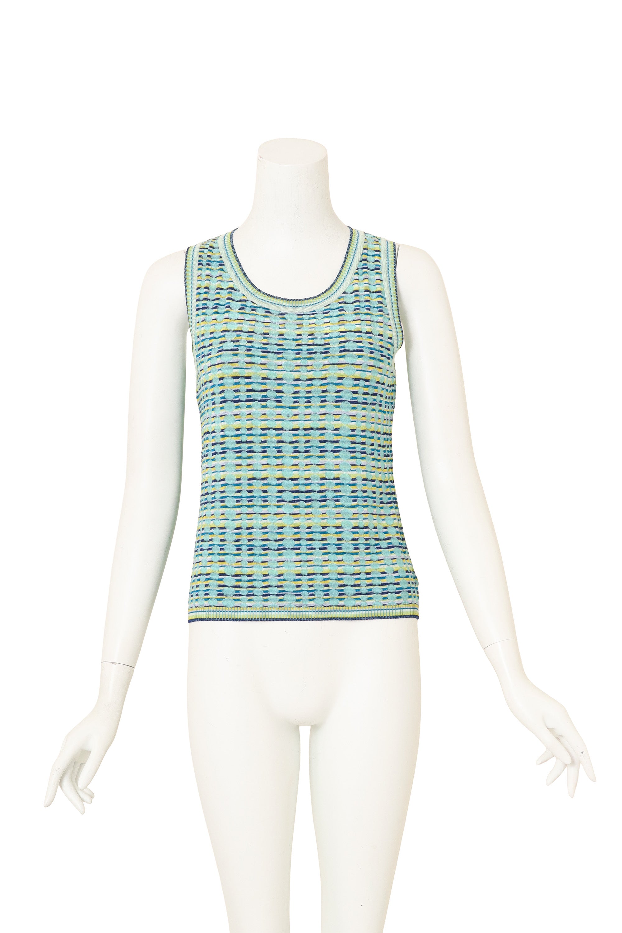Knit Tank Top by Missoni @ Recess LA