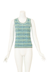 Knit Tank Top by Missoni @ Recess LA