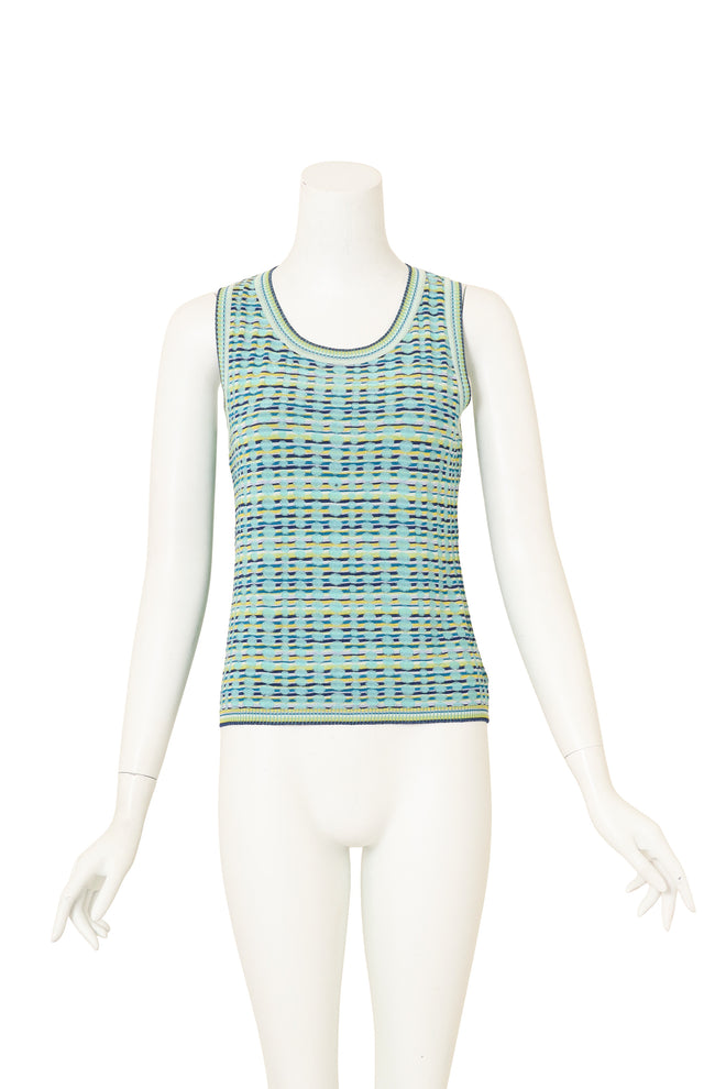 Knit Tank Top by Missoni @ Recess LA