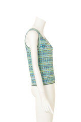 Knit Tank Top by Missoni on side of mannequin @ Recess LA