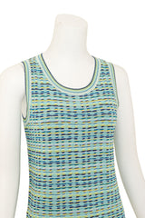 Knit Tank Top by Missoni on mannequin @ Recess LA