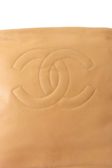 Tortoise shell handle bag by Chanel close @ Recess LA