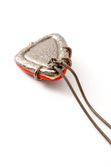 chain drop earrings by Jean Paul Gaultier chip @ Recess LA