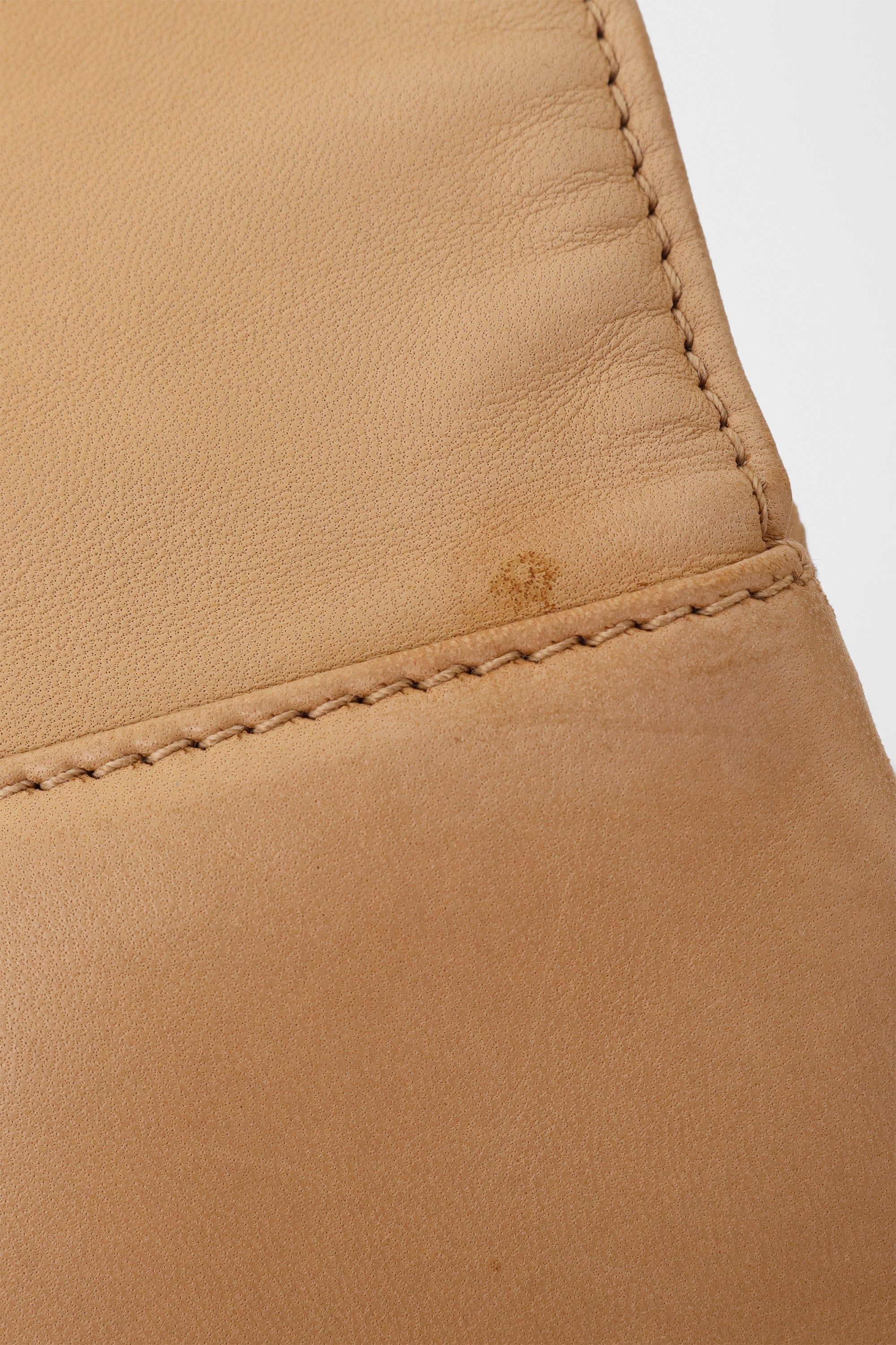 Tortoise shell handle bag by Chanel mark 2 @ Recess LA