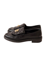 leather loafers by Chanel sides @ Recess LA