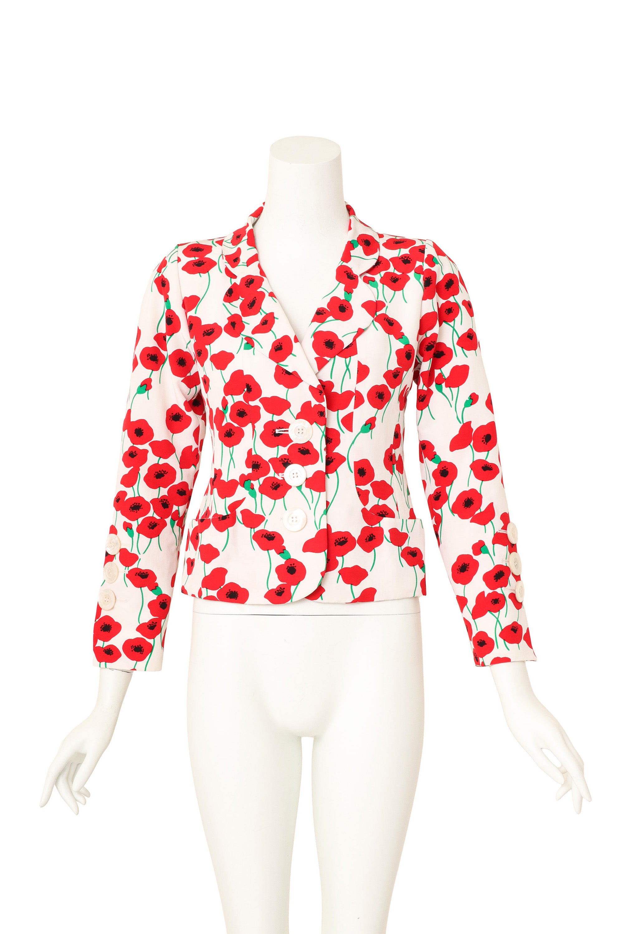 poppy by Yves Saint Laurent on mannequin @ Recess LA