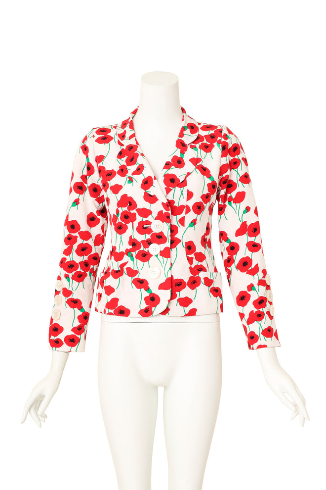 poppy by Yves Saint Laurent on mannequin @ Recess LA