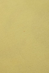 Vintage Hermes Ribbon Silk Knit Polo Top knit stain @ Recess LA