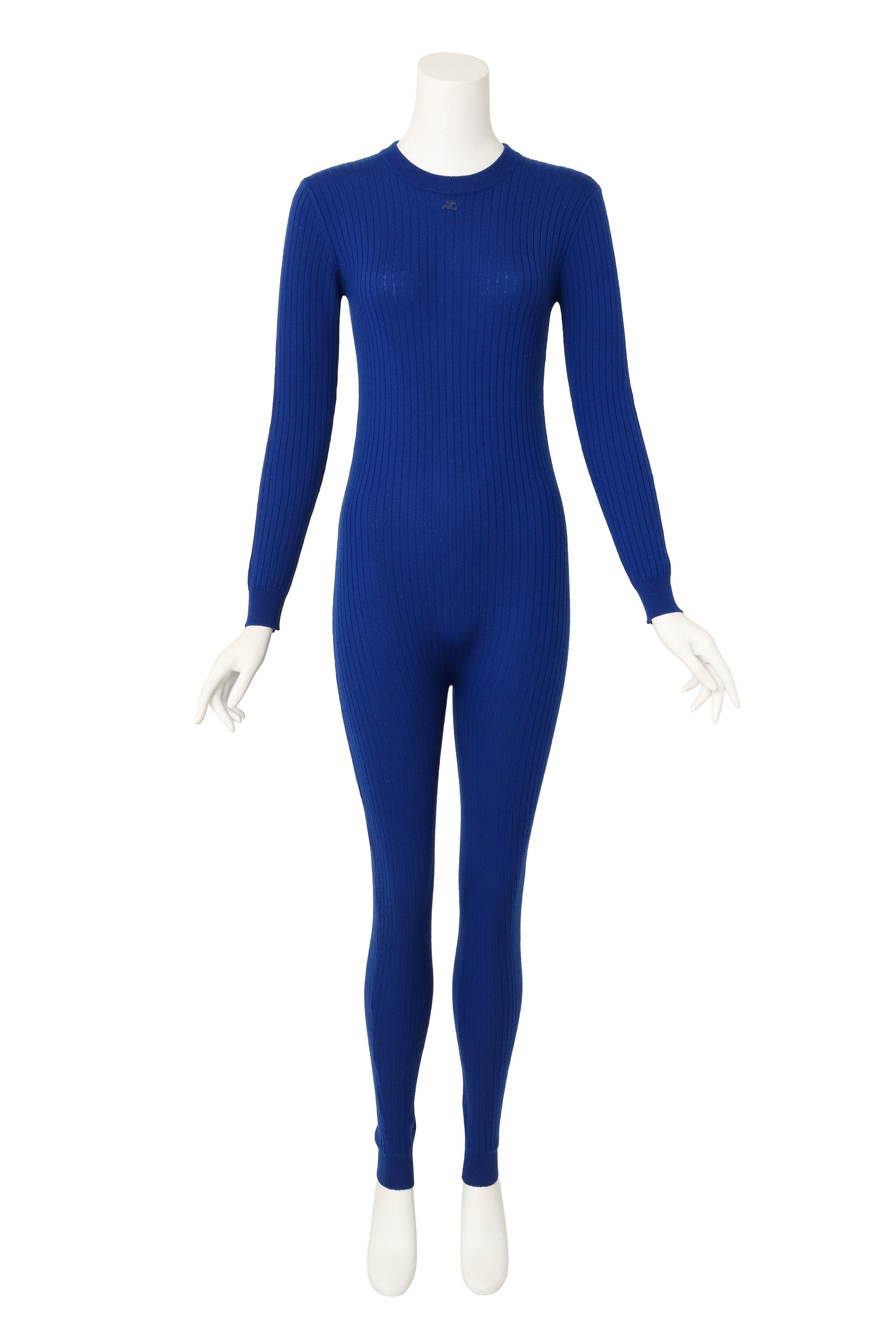 wool jumpsuit by Courrèges on mannequin @ Recess LA
