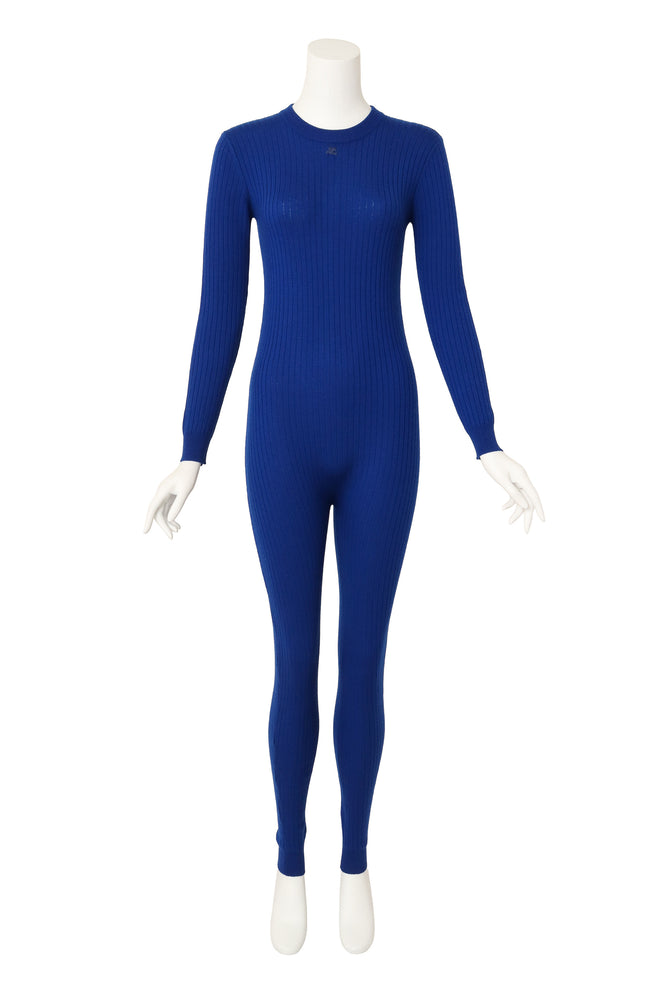 wool jumpsuit by Courrèges on mannequin @ Recess LA
