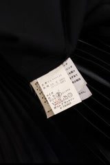 Vintage Comme des Garcons Pleated Dropwaist Dress tag @ Recess LA