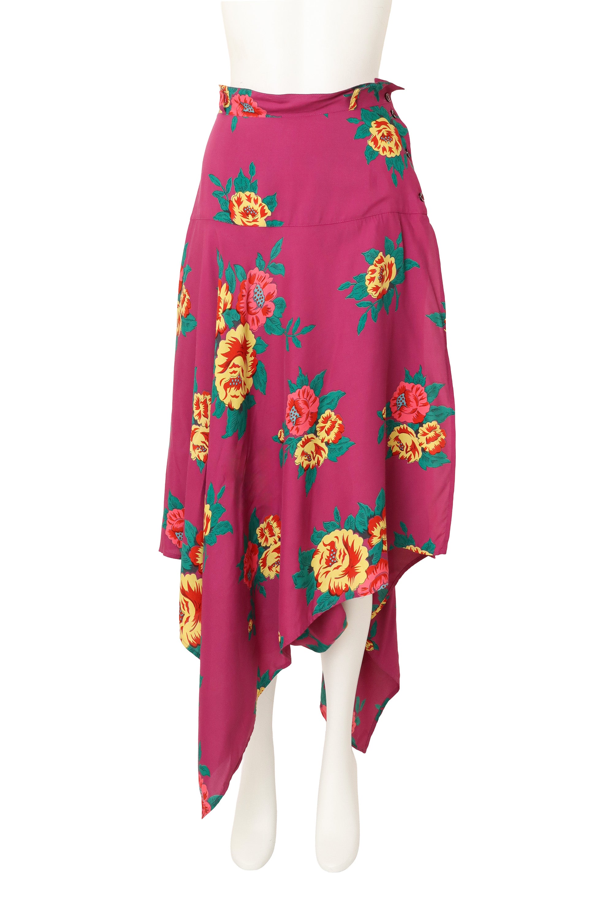 draped skirt pant by Kenzo on mannequin @ Recess LA