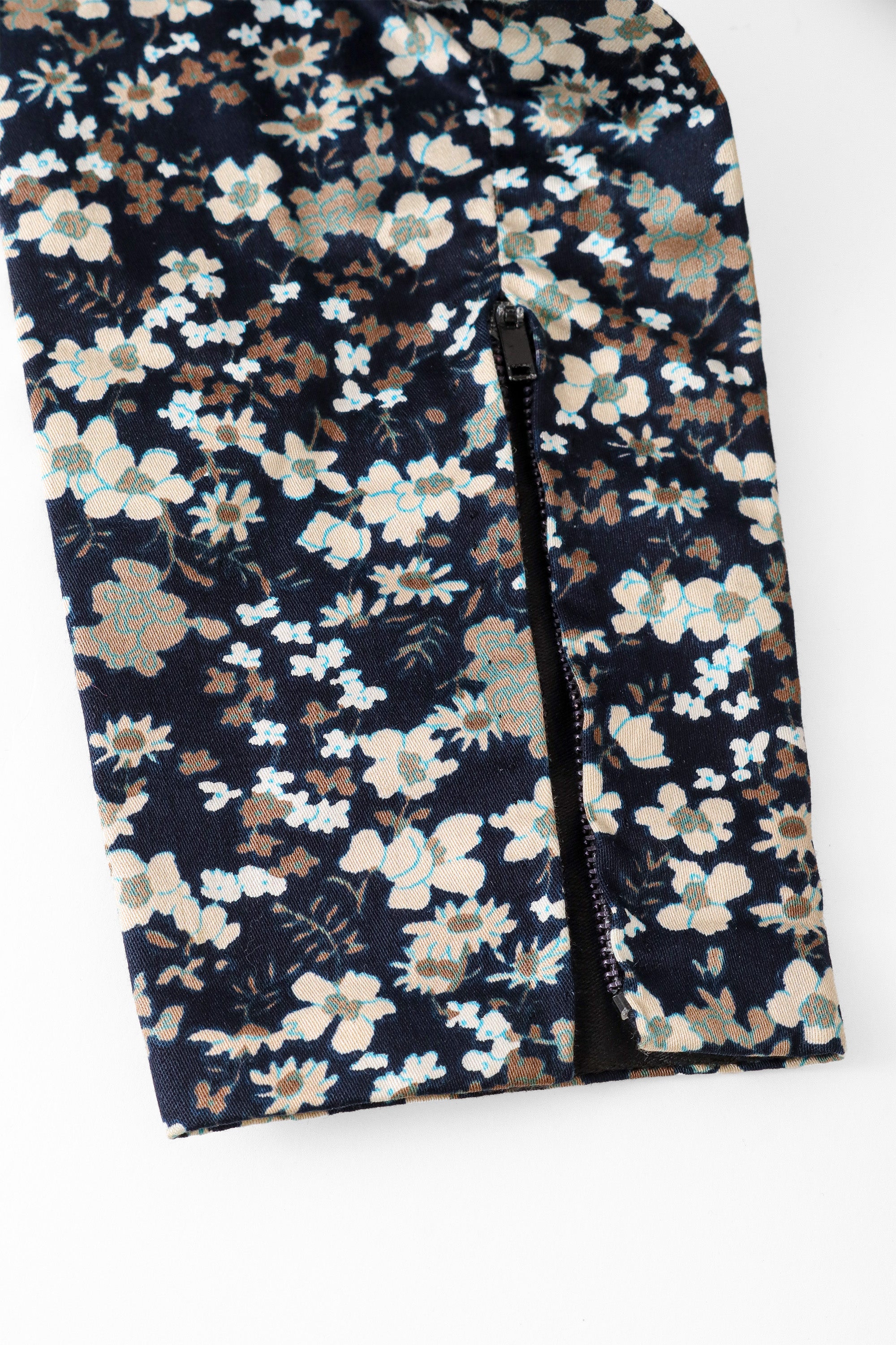 peplum blouse by Saint Laurent sleeve @ Recess LA