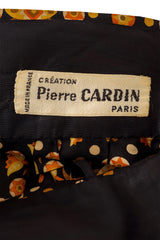 pleated skirt by Pierre Cardin label @ Recess LA