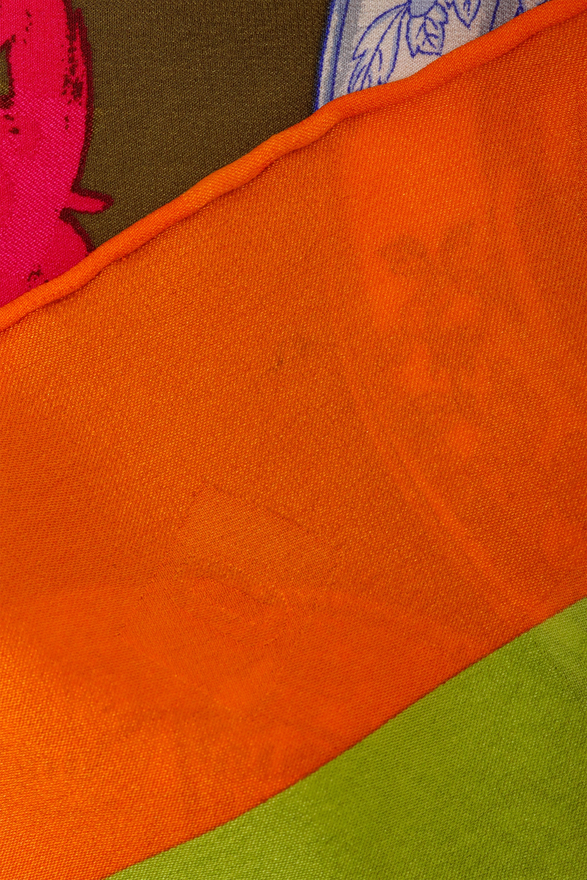 Vintage Moschino Large Zodiac Scarf snag @ Recess LA