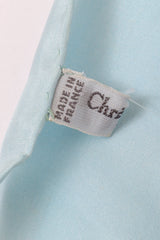 Vintage Christian Dior Petite Abstract Geo Scarf label @ Recess LA