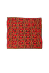 Vintage Christian Dior Petite Paisley Motif Scarf @ Recess LA