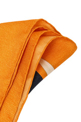 Vintage Bvlgari Davide Pizzigoni Mural Scarf edges @ Recess LA