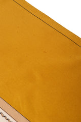 Vintage Pierre Cardin Equestrian Trim Colorblock Scarf spots @ Recess LA