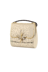 Vintage Manuel Vargo Artisan Silver Dragonfly Bag @ Recess LA