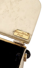 Vintage Manuel Vargo Artisan Silver Dragonfly Bag signature @ Recess LA