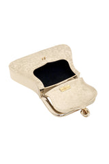 Vintage Manuel Vargo Artisan Silver Handbag open @ Recess LA
