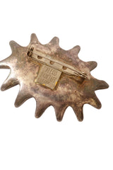 eye brooch by Alexis Lahellec back @ Recess LA