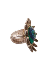 eye ring by Alexis Lahellec side @ Recess LA