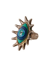 eye ring by Alexis Lahellec @ Recess LA