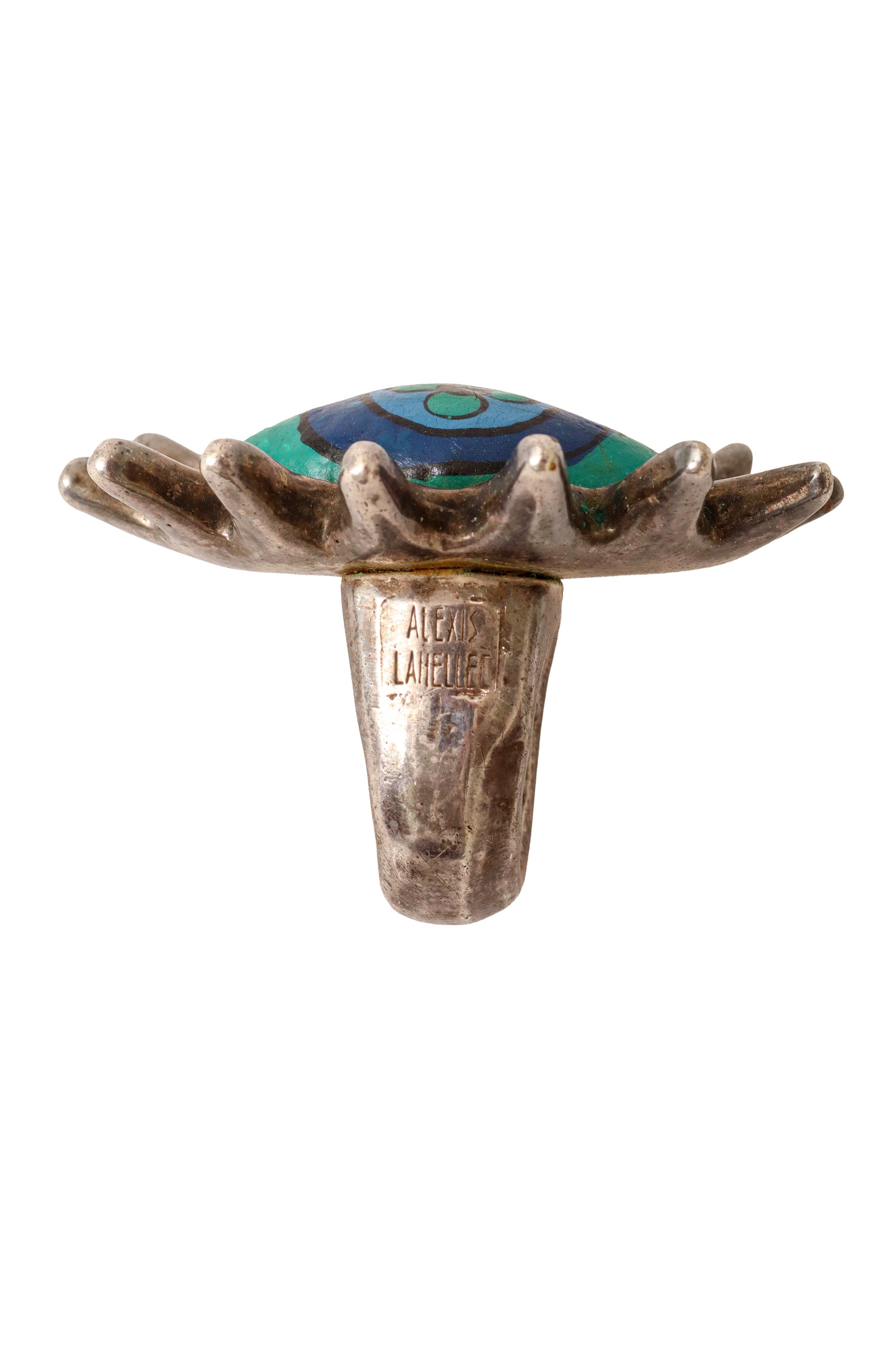 eye ring by Alexis Lahellec signature @ Recess LA