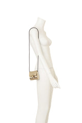 Vintage Manuel Vargo Artisan Silver Frog Bag on mannequin @ Recess LA
