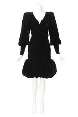 bubble dress by Ungaro on mannequin @ Recess LA